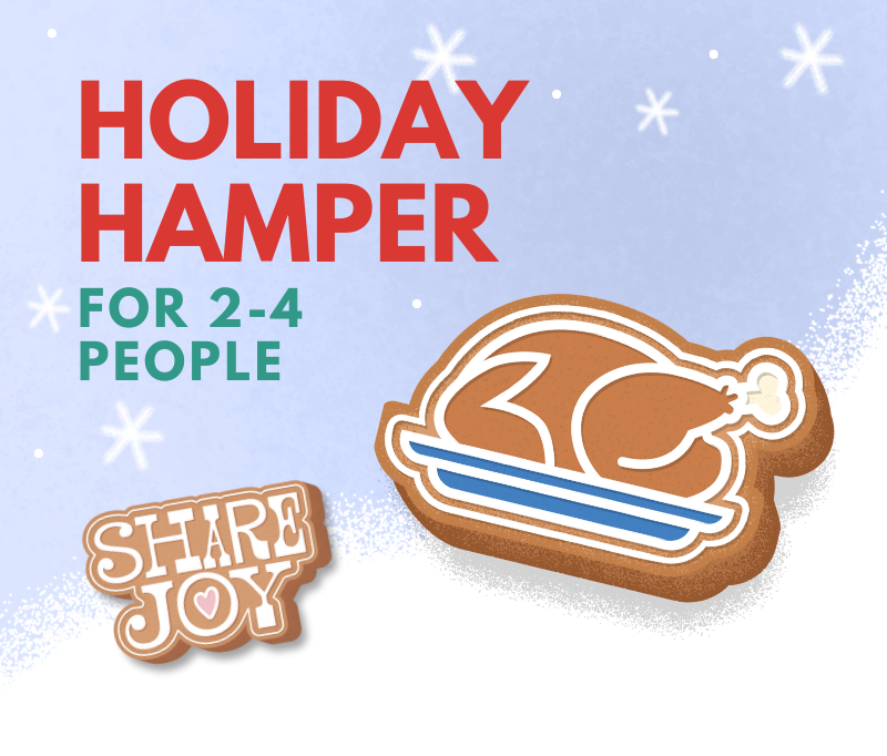 Holiday Hamper for 2-4 People